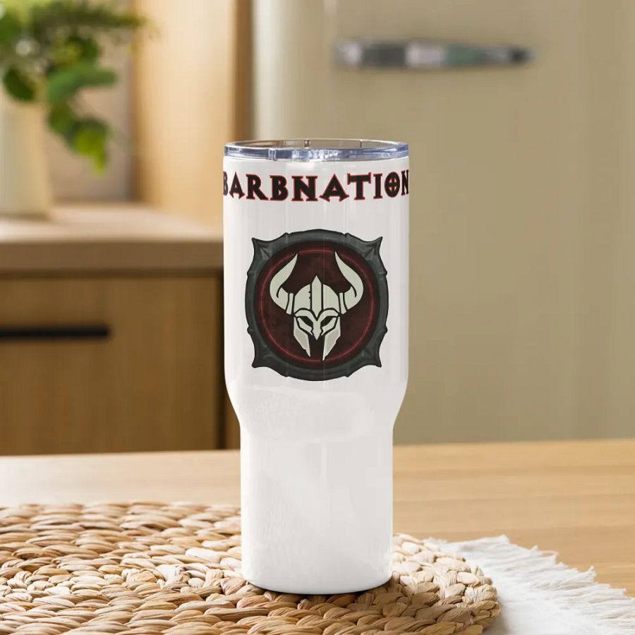 Barbnation tumbler product image (9)