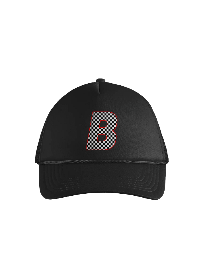 Pizza Themed Biscuit Foam Cap product image (1)