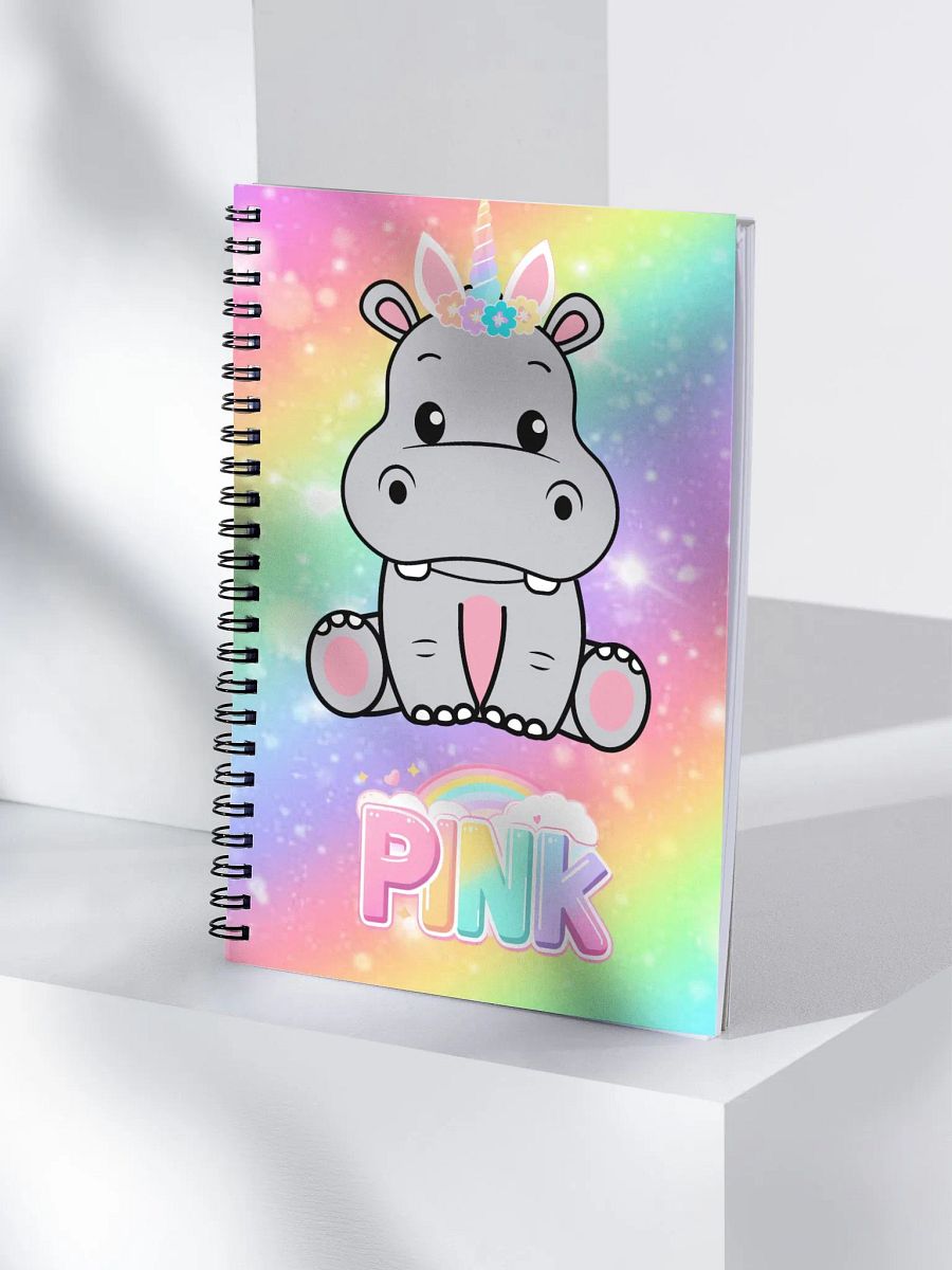 Hippocorn notepad product image (4)