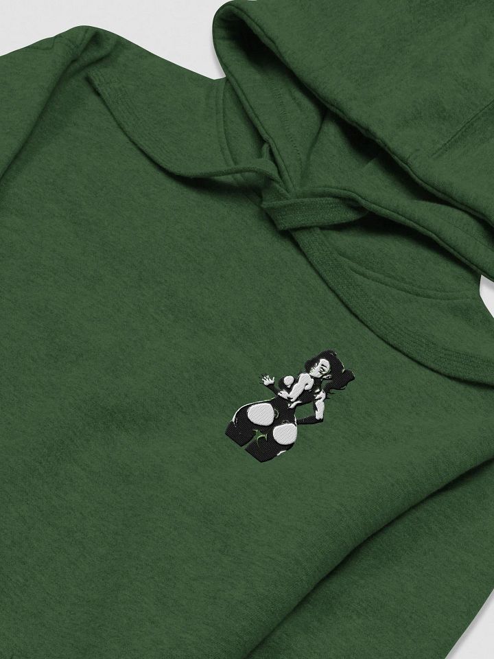 Spicy Hug Unisex Embroidered Hoodie product image (9)