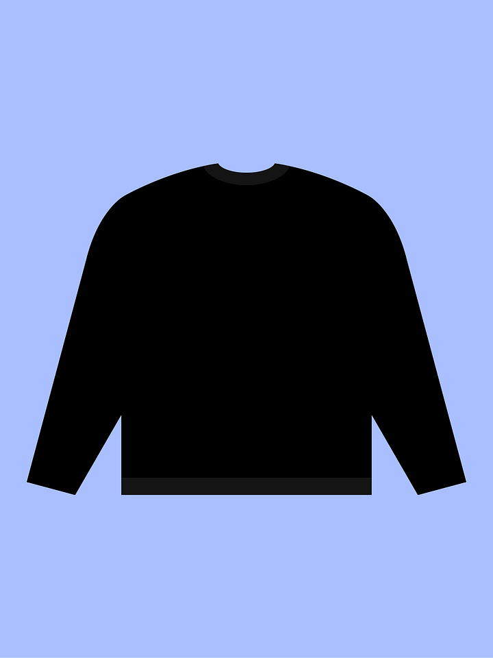 Not A Crash Crewneck product image (2)