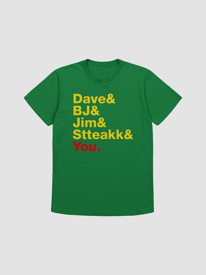 Real Bastards Supersoft Tee product image (1)