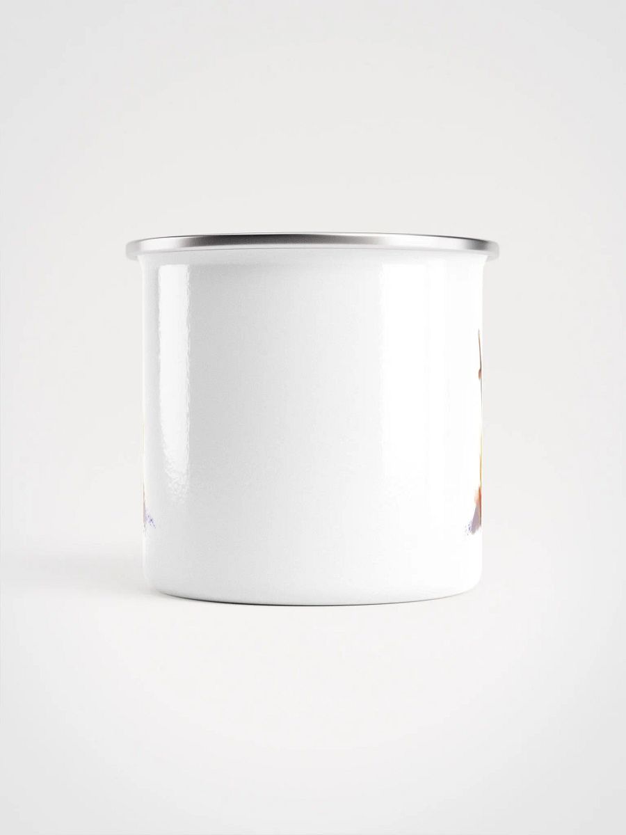 Bonfire Enamel Mug product image (2)