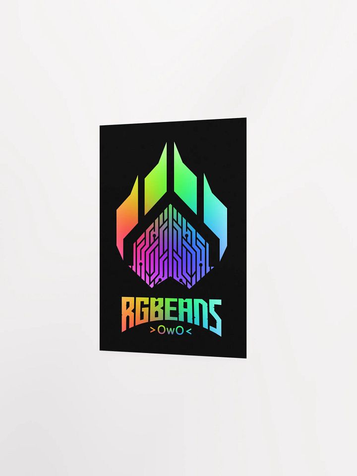 RGBeans RGB Poster product image (2)