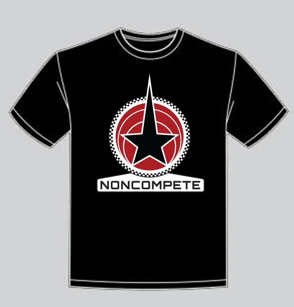 Non-Compete Logo Shirt product image (2)