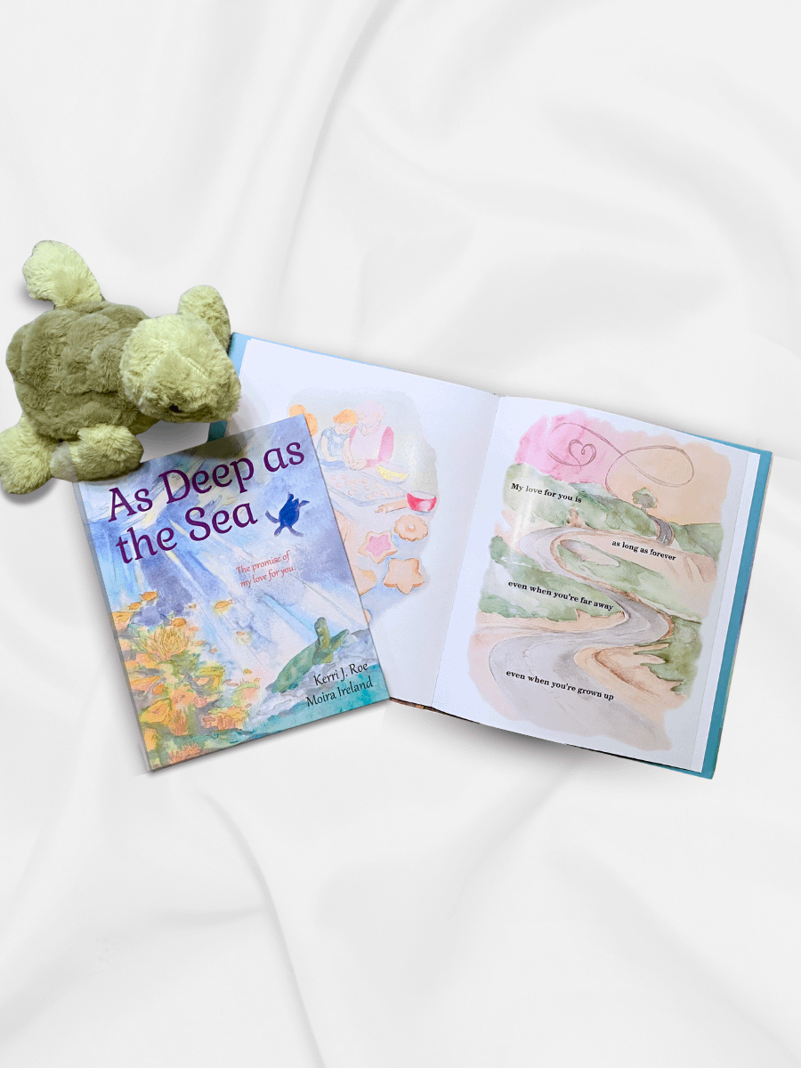 As Deep as the Sea BUNDLE!* product image (2)