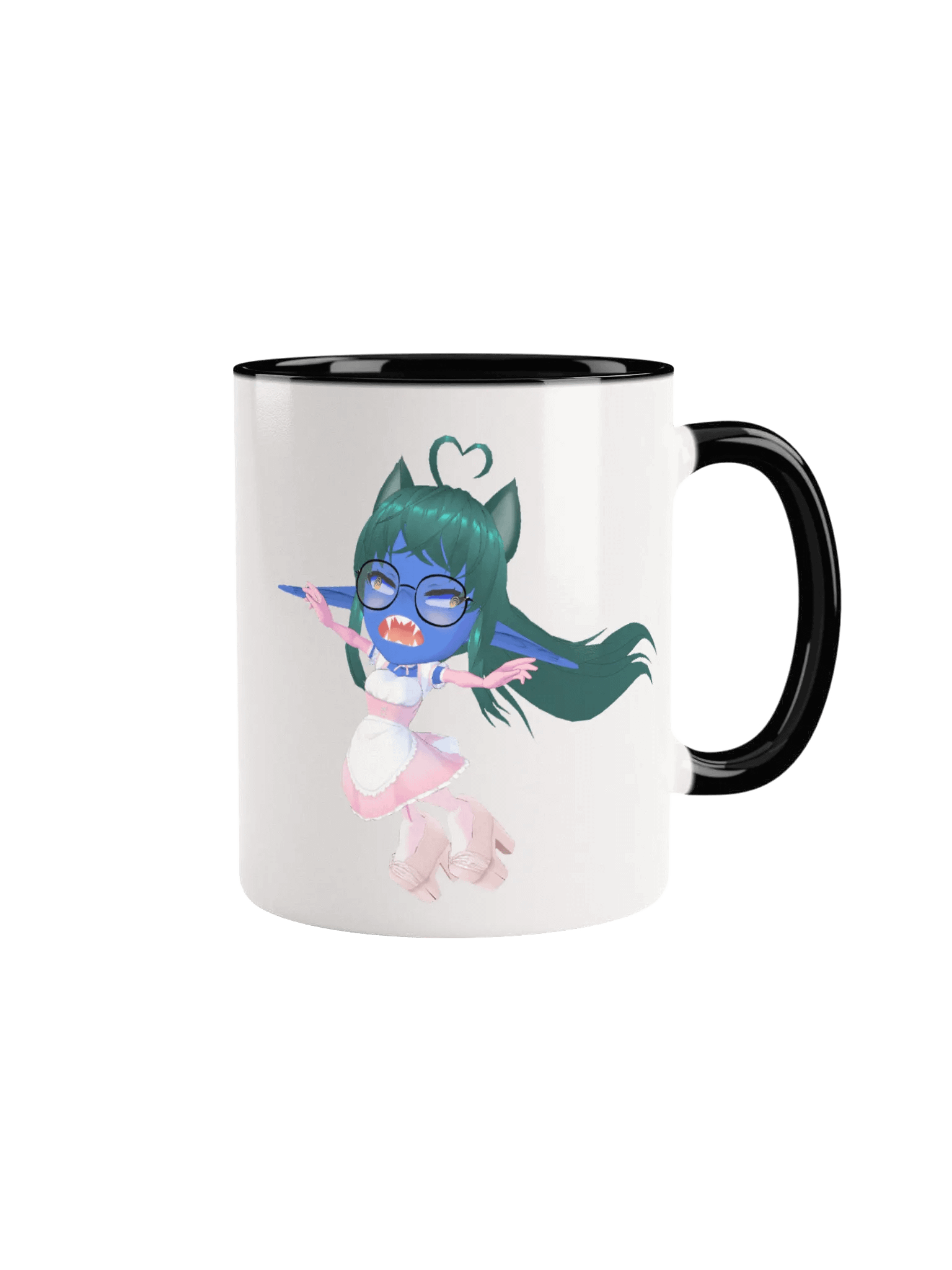 Shorkface McBitesalot Color Mug product image (1)