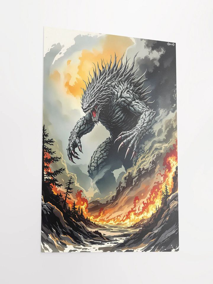 Kaiju Rampage: Titan of Destruction product image (2)