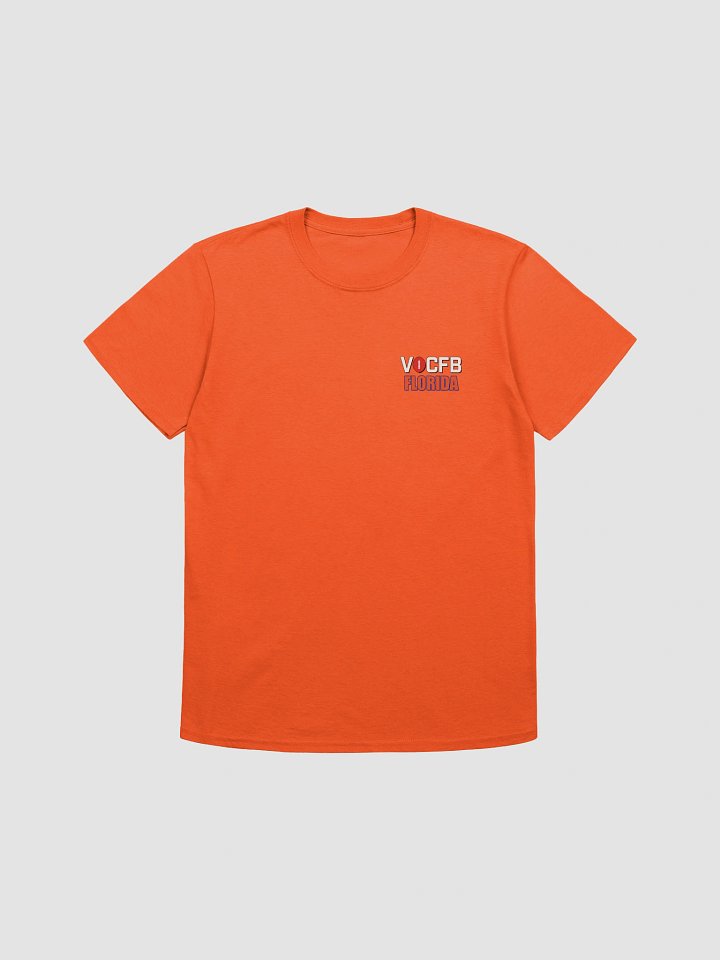 Florida VOCFB Unisex T-Shirt product image (5)