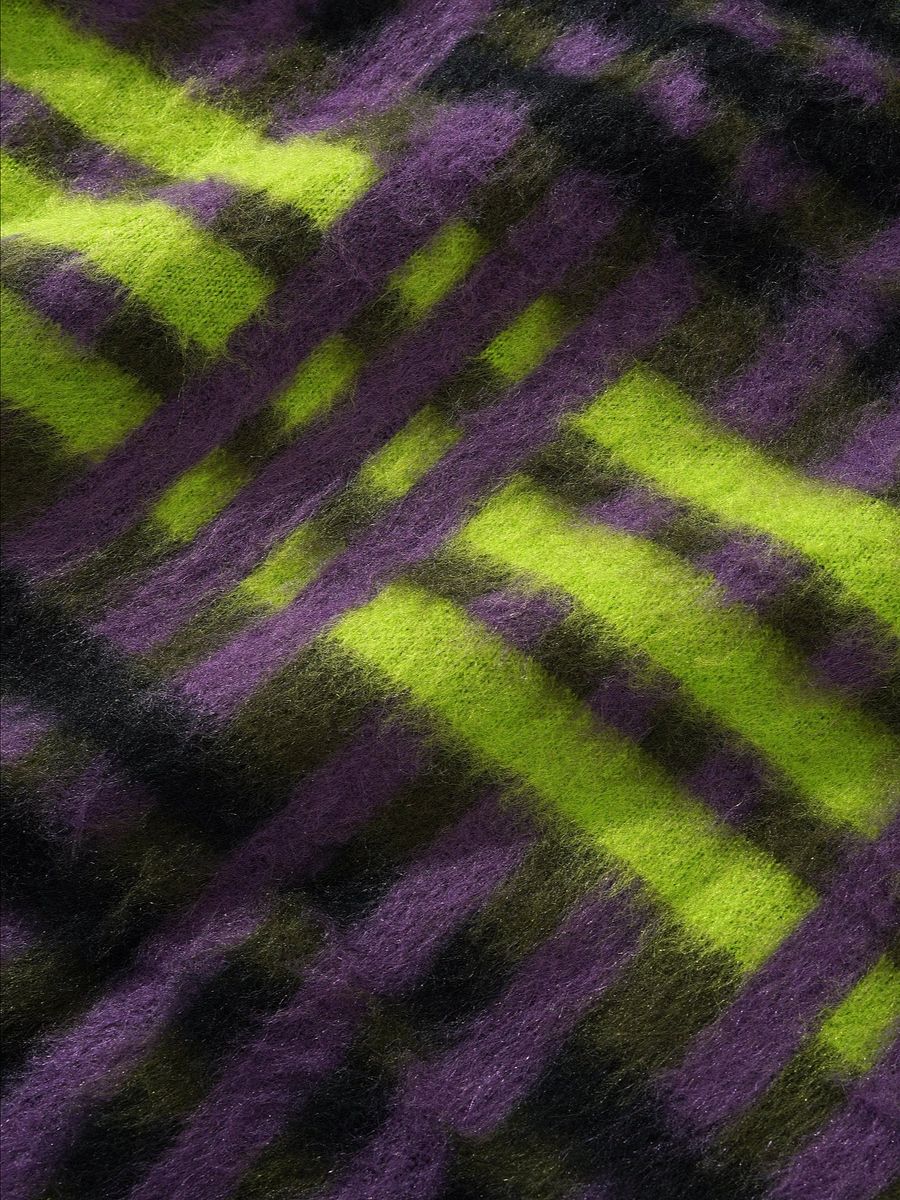 Weave Knitted Vest, Sage product image (3)