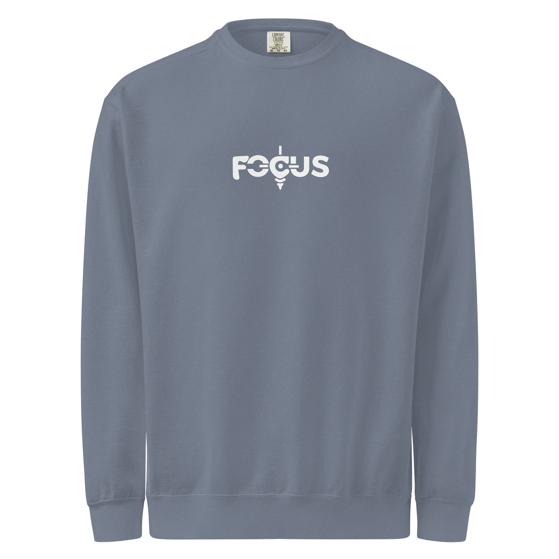 Focus Unisex Sweatshirt product image (8)