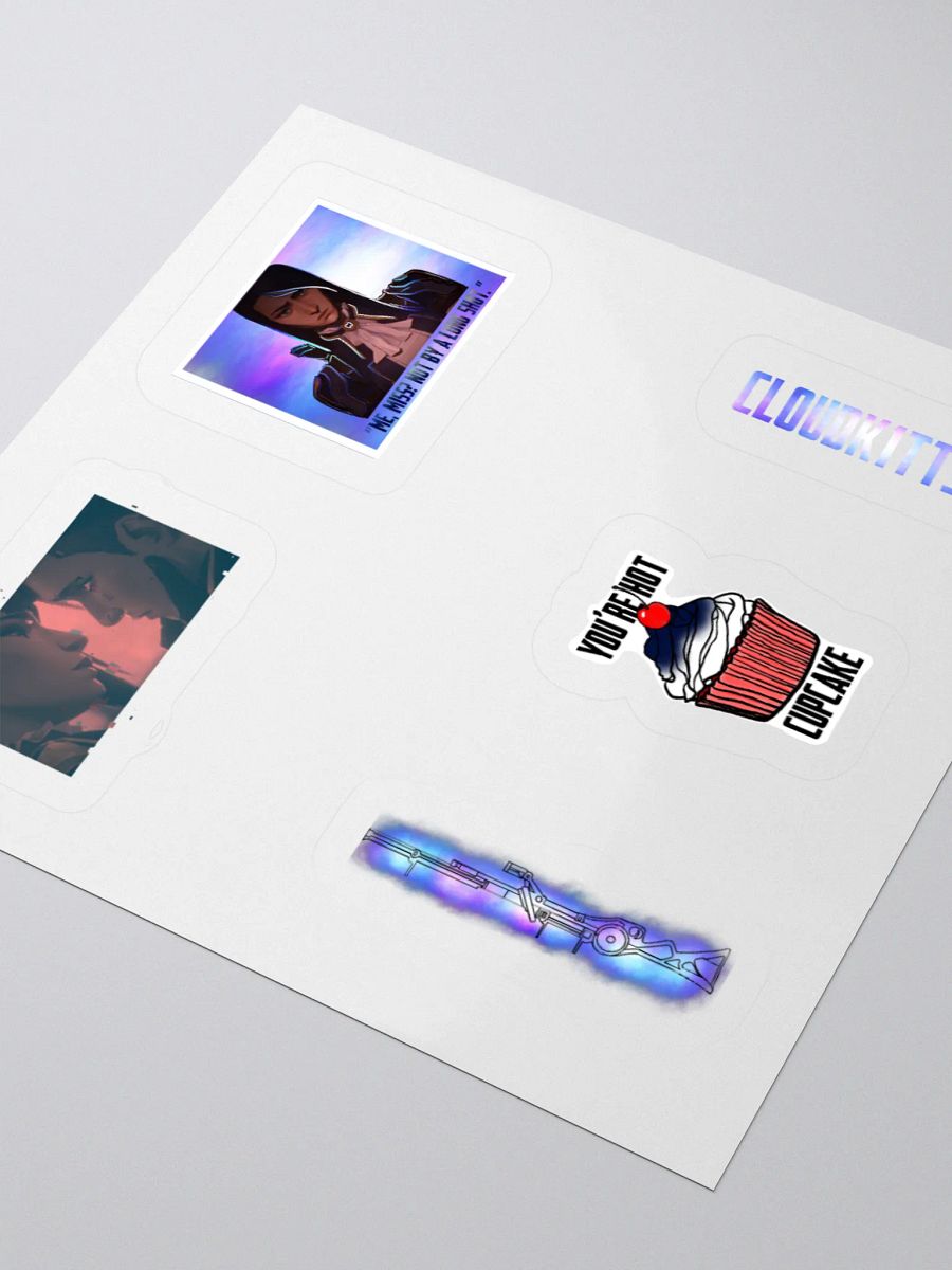 CaitVi Sticker Sheet product image (3)