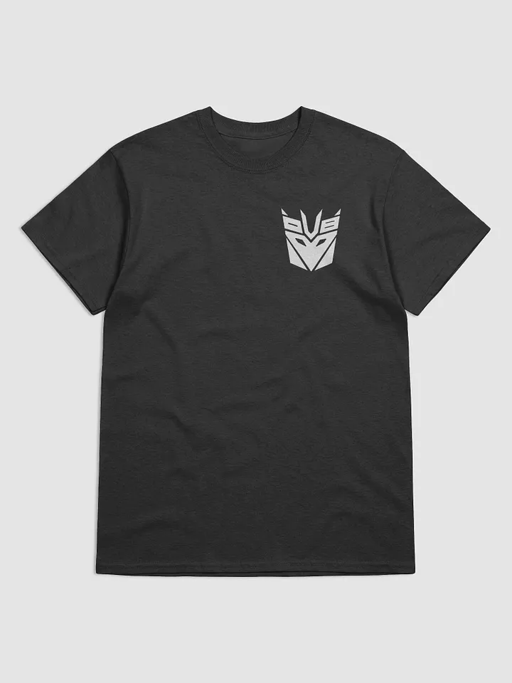 Galvatron Front and Back Logo Tee product image (1)