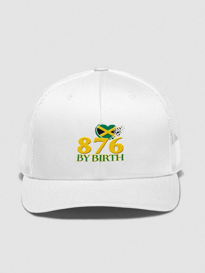 876 By Birth CAP - Style 2 product image (2)