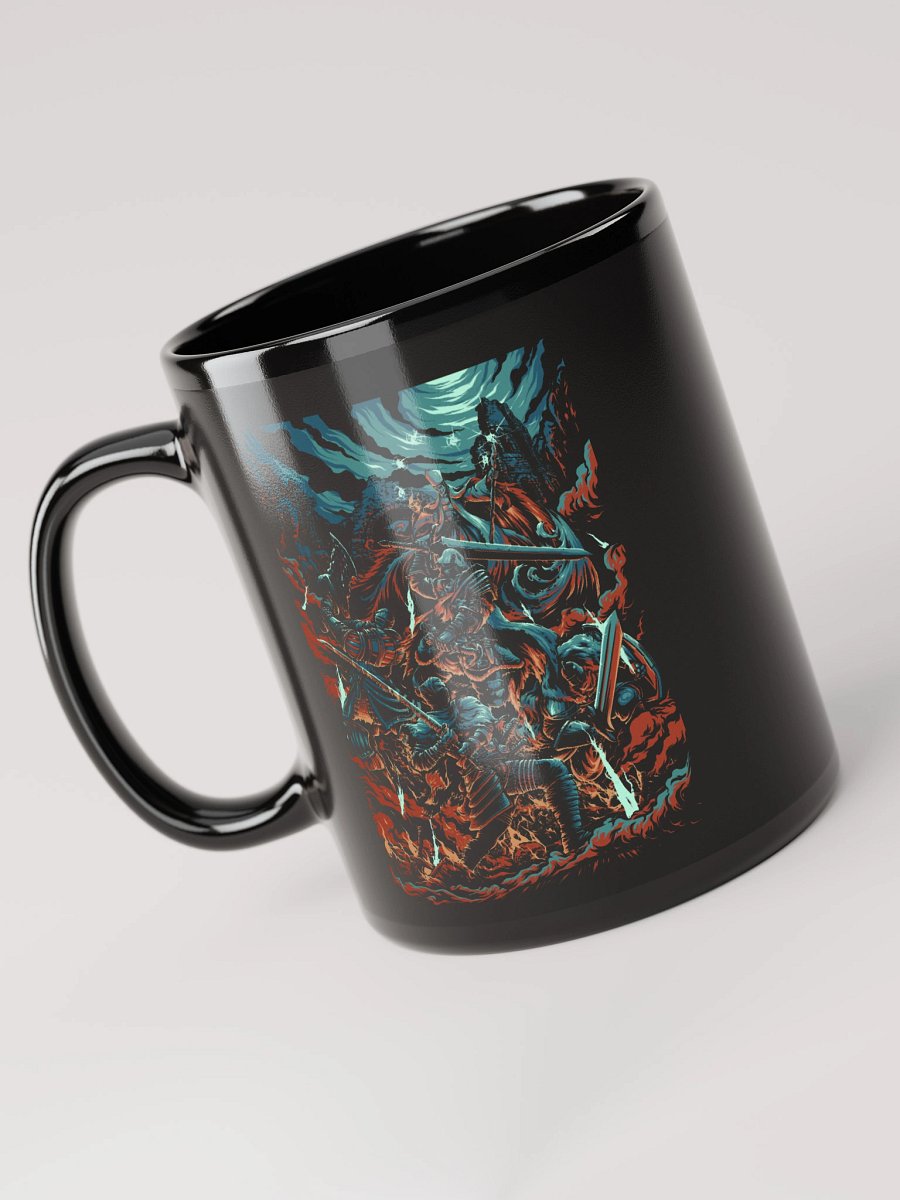 Summoning Another Phantom Mug (Right) product image (4)
