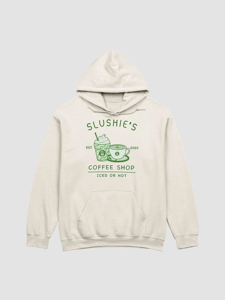 Slushie's Coffee Shop (Green) | Hoodie product image (50)