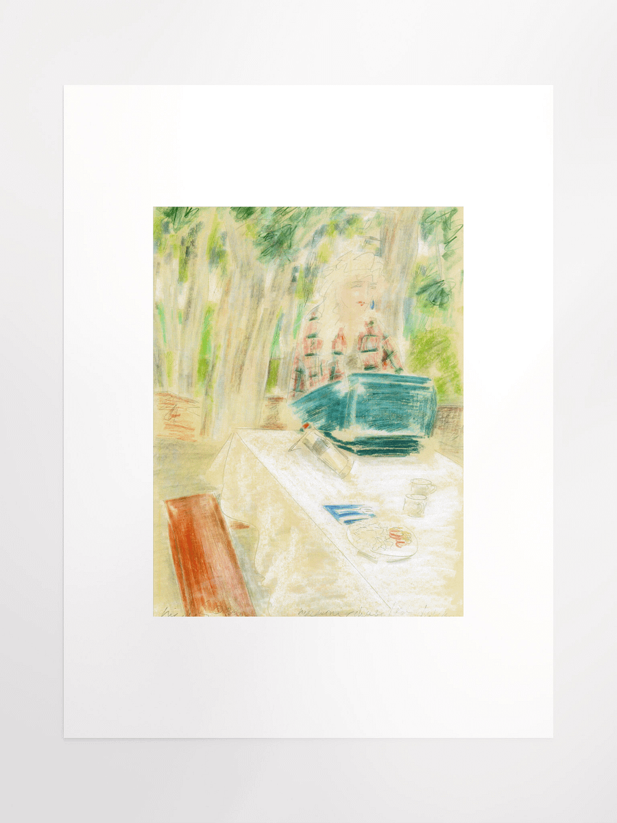 Macaroni & Cheese 09.06.86 print product image (2)