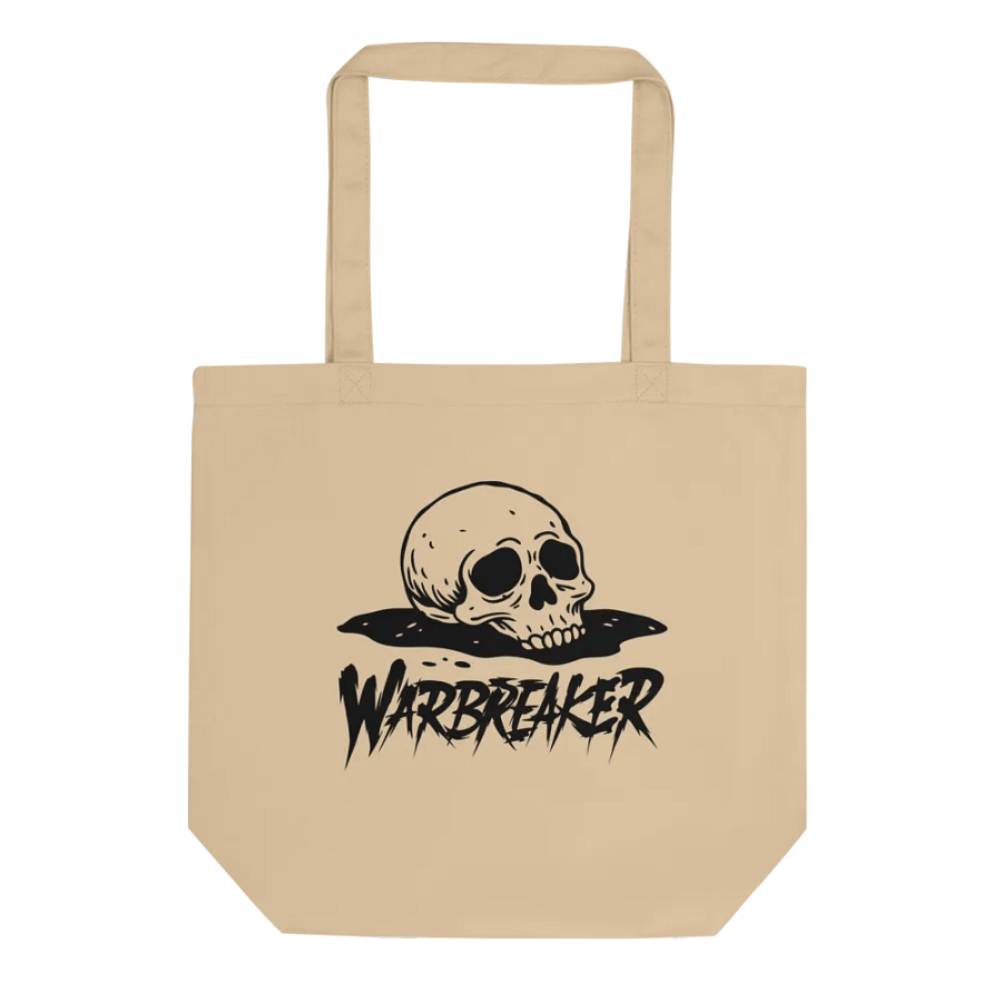Skull Tote product image (1)