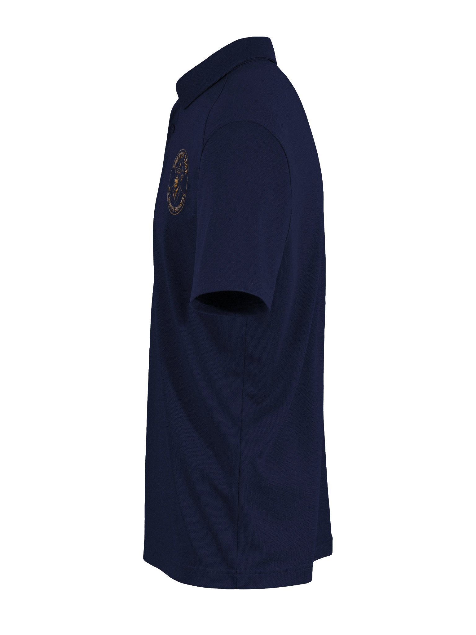 No Monkey Business - Polo product image (36)