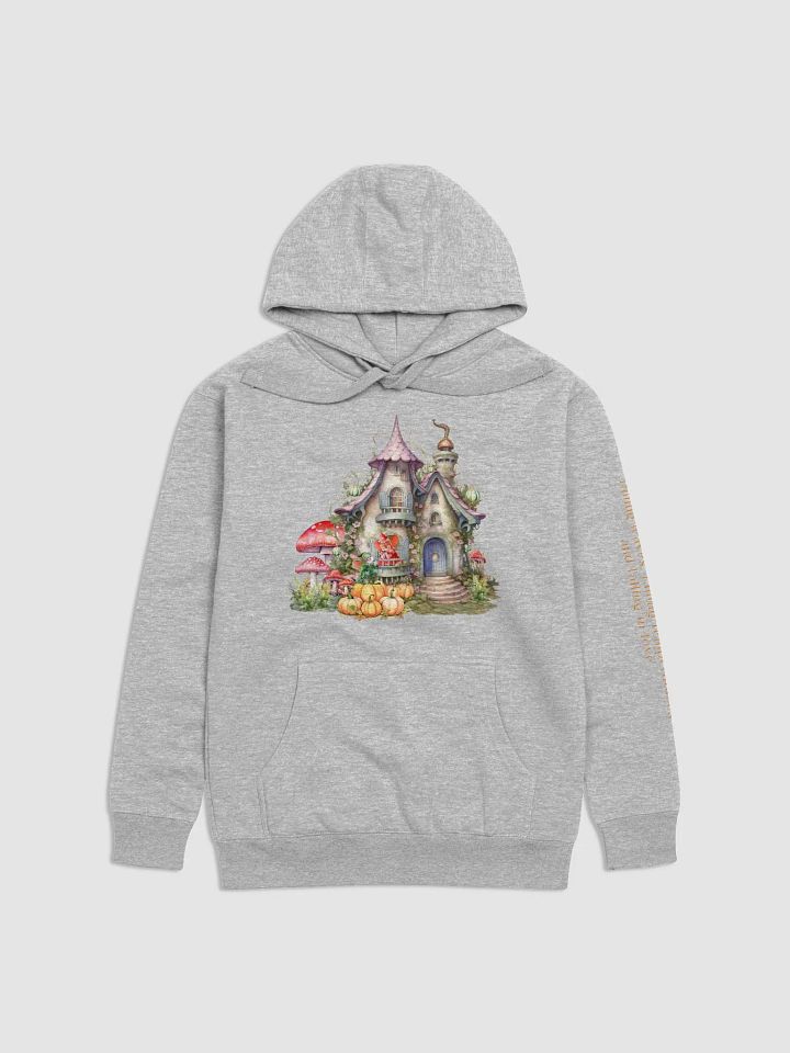 Autumn Serenade Hoodie | Cotton Heritage Unisex Sweatshirt product image (1)