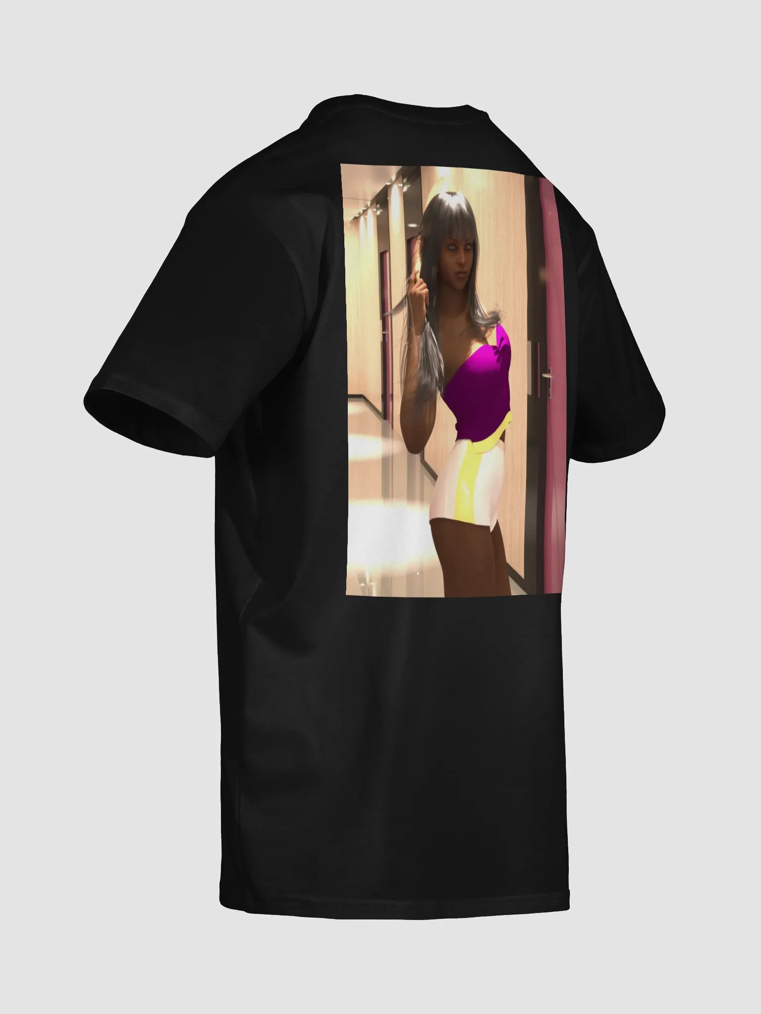 Cayley Unisex T-Shirt product image (30)