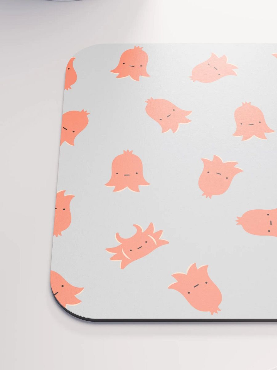 Nostopus Flock - Mouse Pad product image (6)