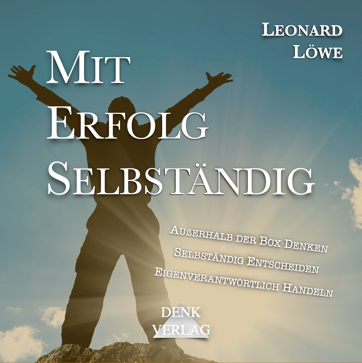 Mit Erfolg Selbständig - Hörbuch product image (1)