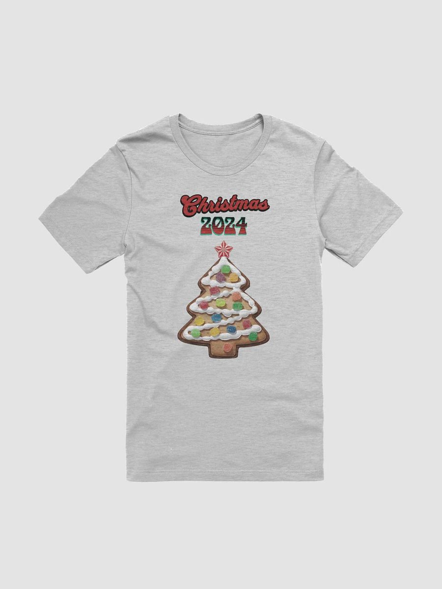 Cookie and Candy Christmas Tree T-shirt product image (1)
