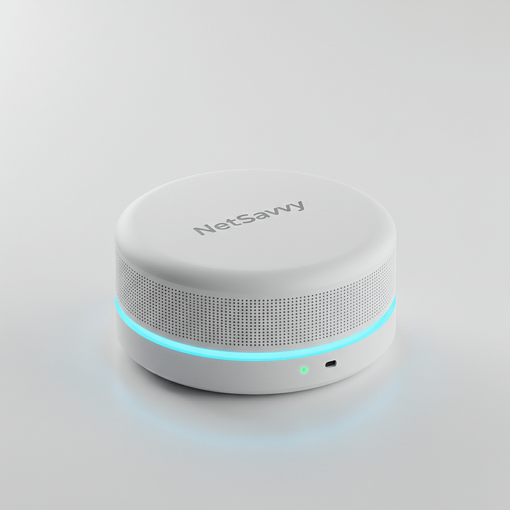 NetSavvy Mesh Satellite Node product image (1)