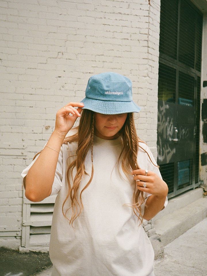 OKLOVEUBYE BUCKET HAT product image (1)