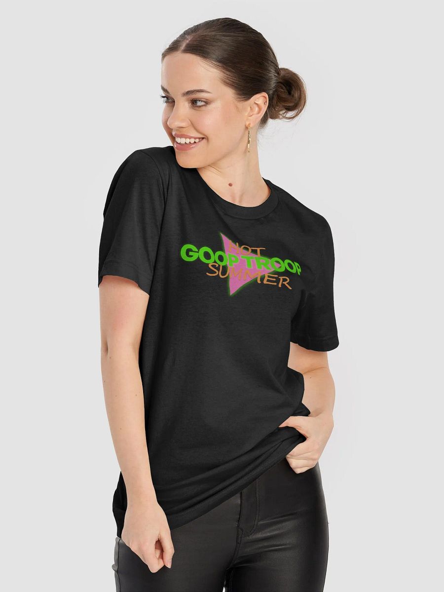 HOT GOOP TROOP SUMMER TEE product image (4)