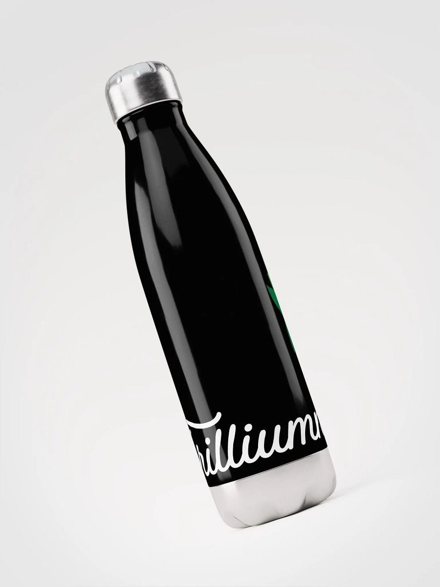 Trilliumnaire™ Stainless Steel Water Bottle product image (3)