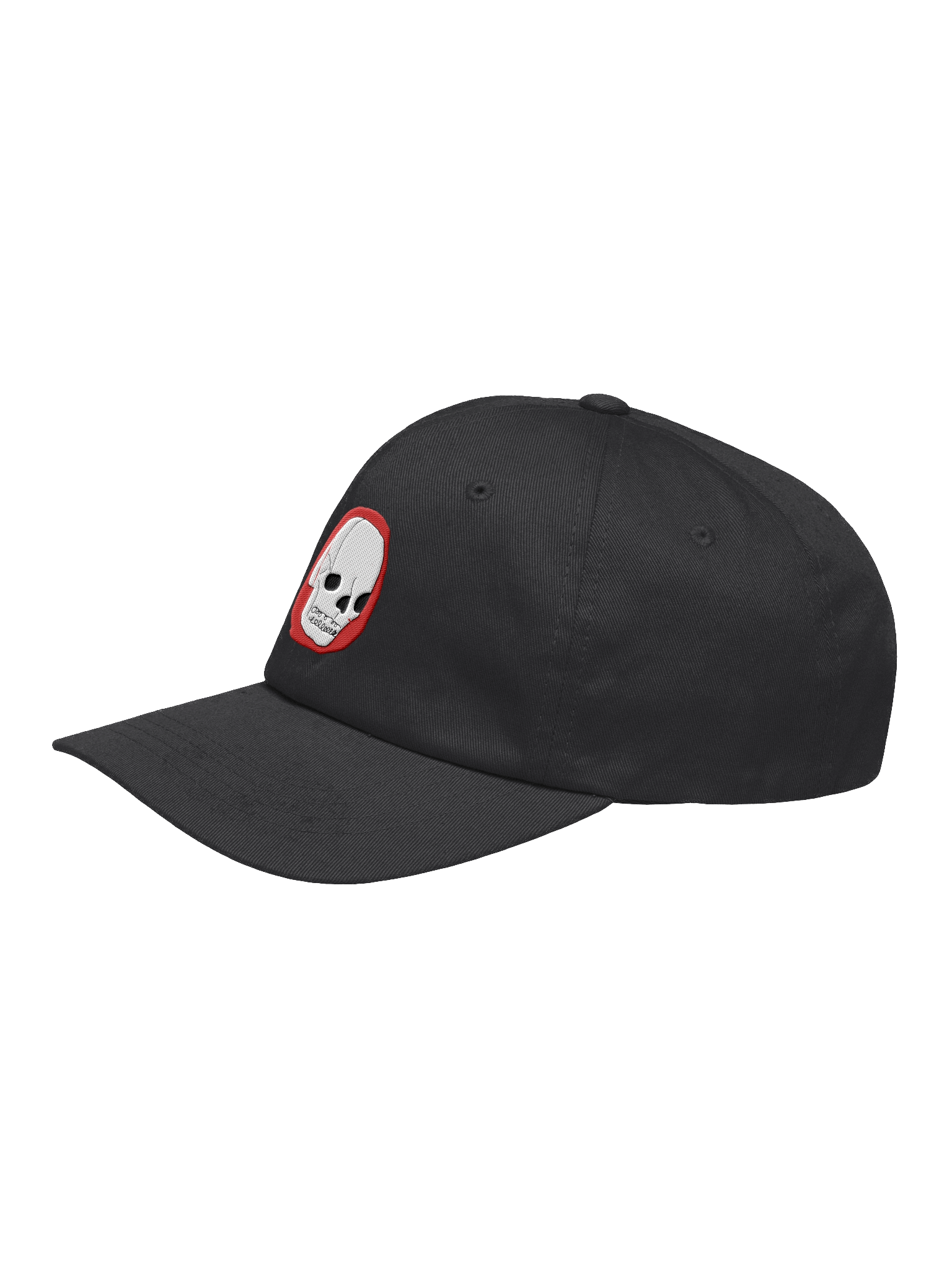 Machine To Kill God Kselly embroidered cap product image (12)