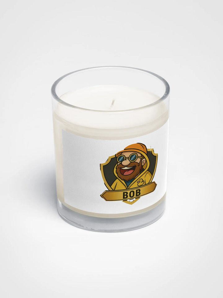 Bob Soy Candle product image (2)