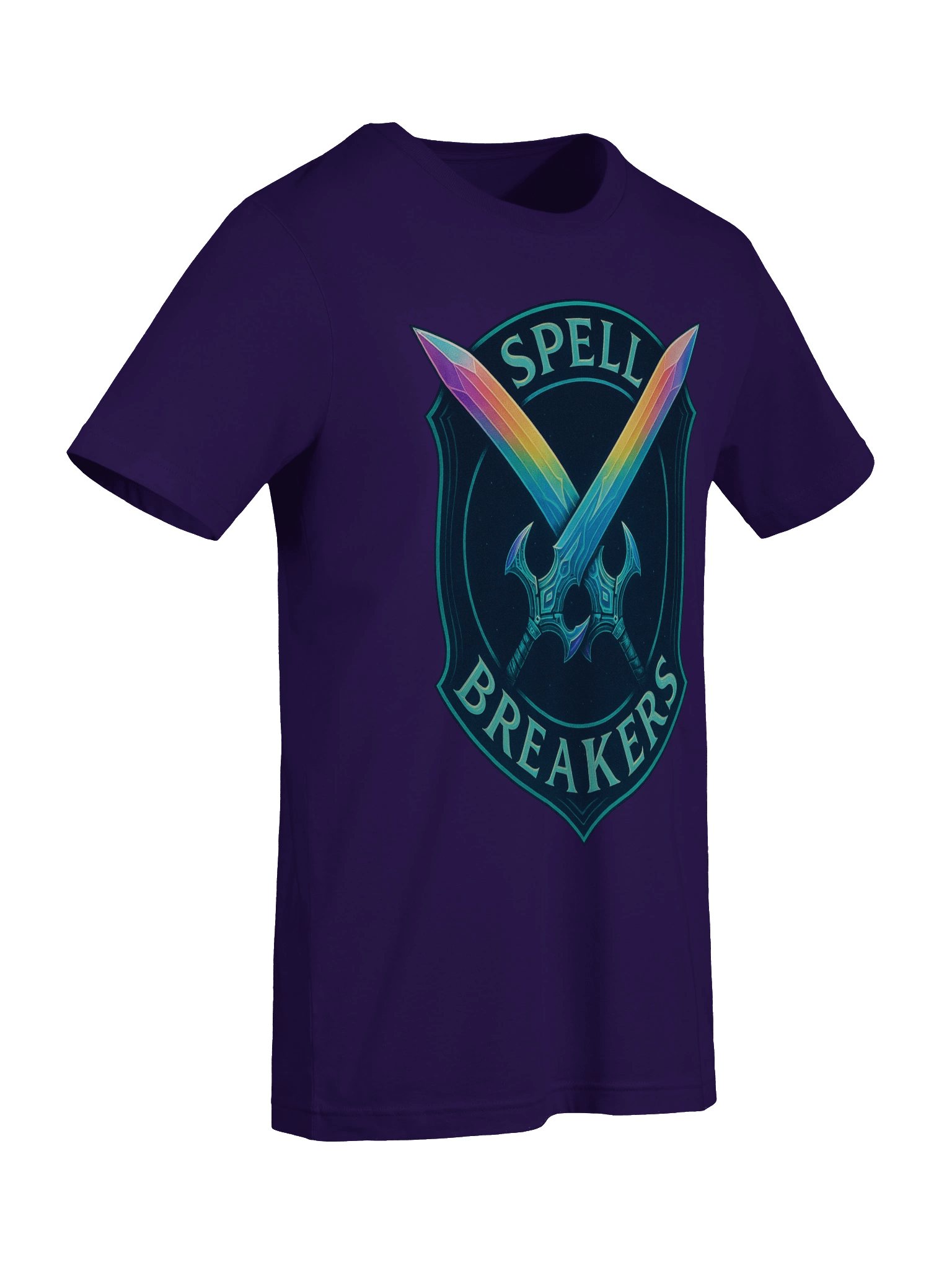 SpellBreakers T-Shirt product image (78)