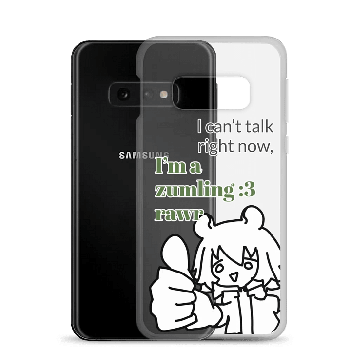 I caNt talk rn im a zumling :3 rawr product image (21)