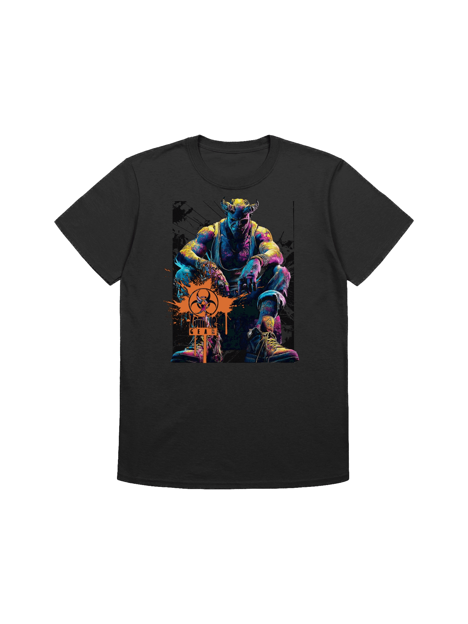Zombie Gear - Starn product image (1)