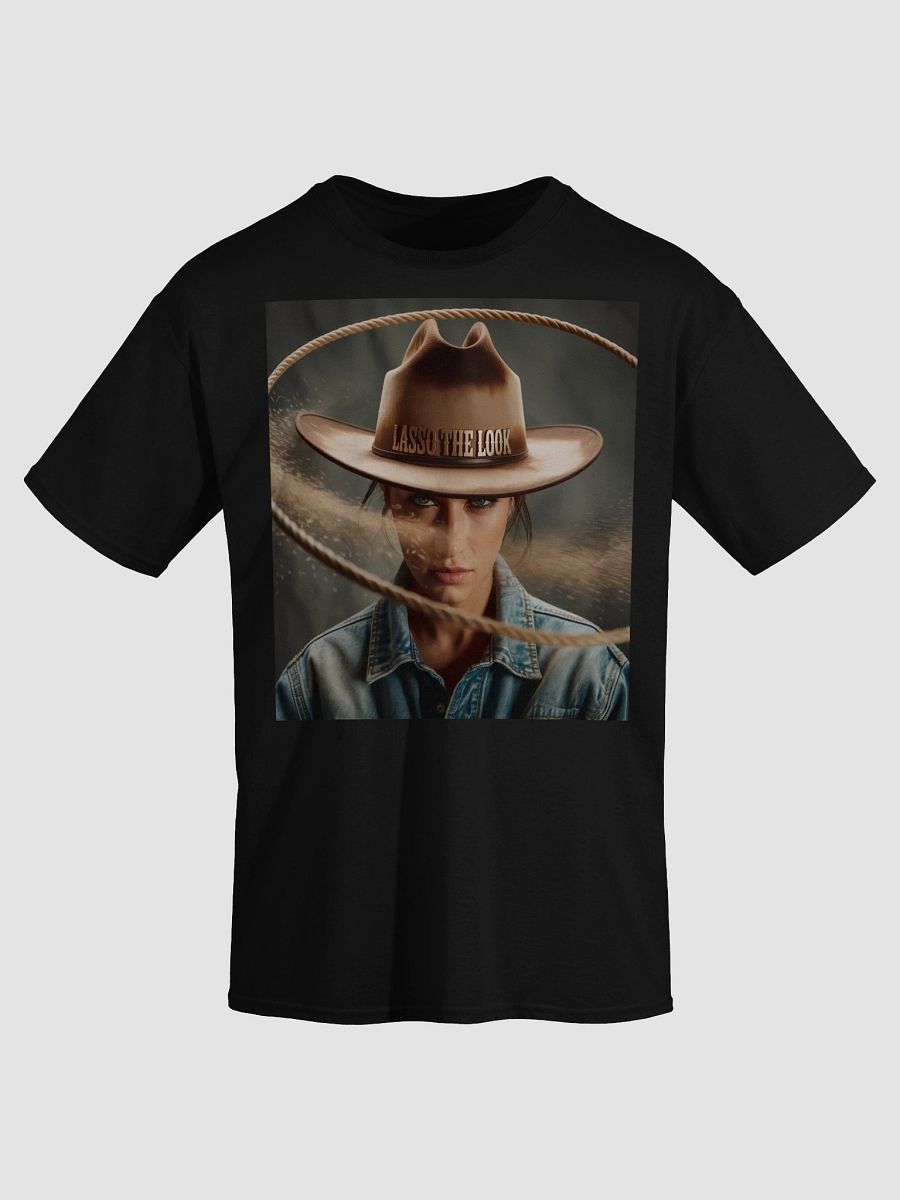 Lasso the Look Cowgirl T-Shirt product image (3)