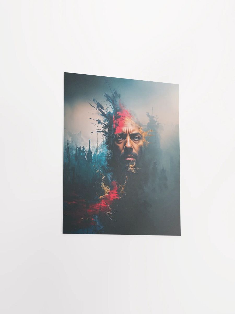 Fragments of the End Matte Poster product image (18)