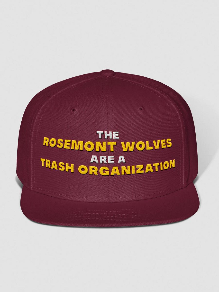 TRASH Organization product image (4)