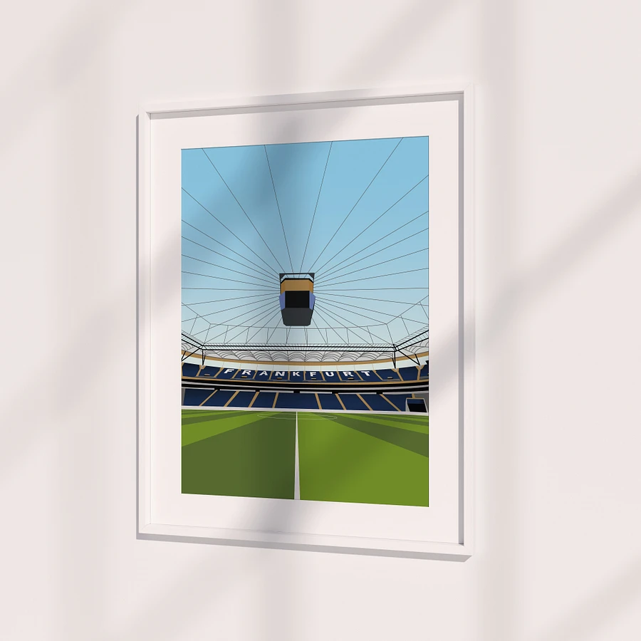 Waldstadion Design Digital Download product image (2)