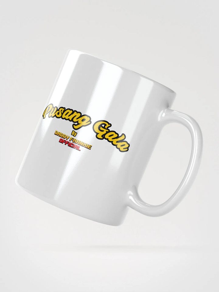 COFFEE MUG "PUSANG GALA" MERCHANDISE - TAGLINE COFFEE MUG product image (5)