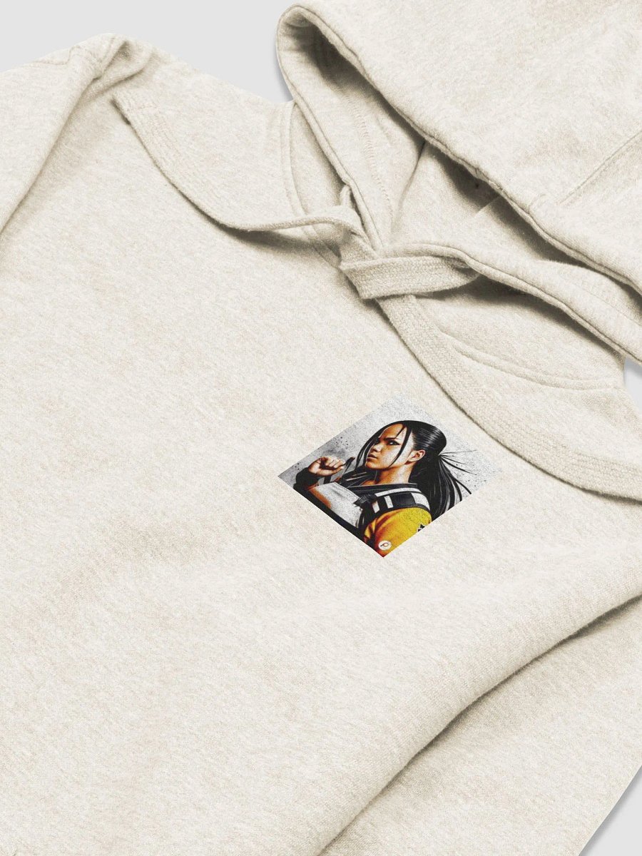 Fierce Determination Unisex Hoodie product image (39)