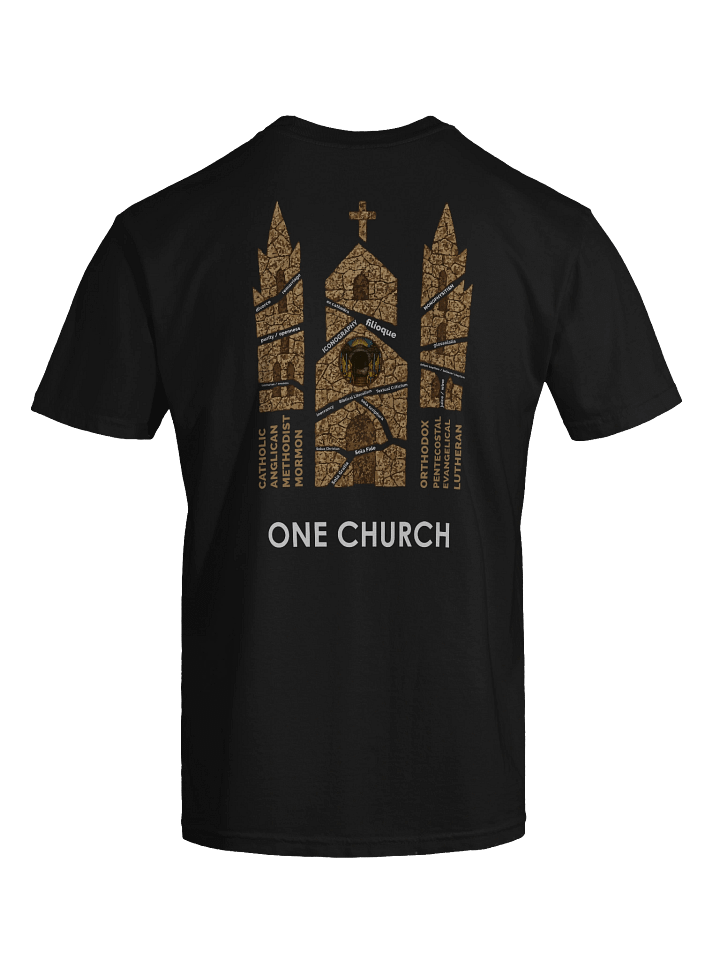 Whole Church Members Shirt product image (1)