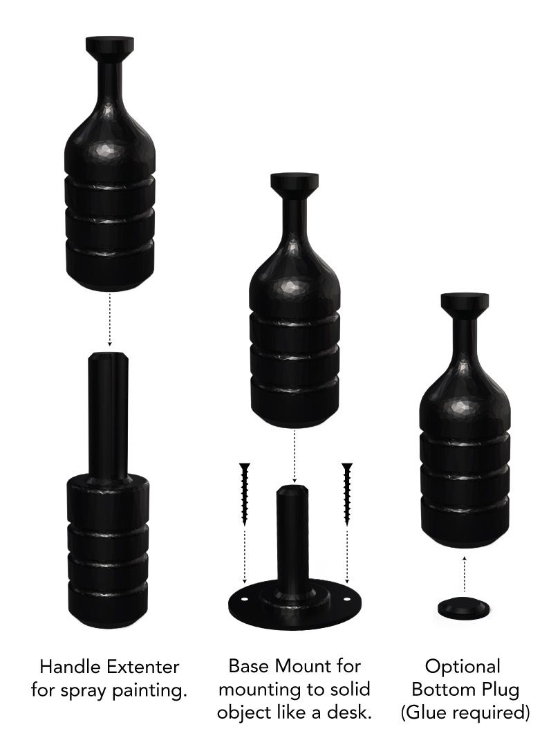 STU Painting Handle product image (3)