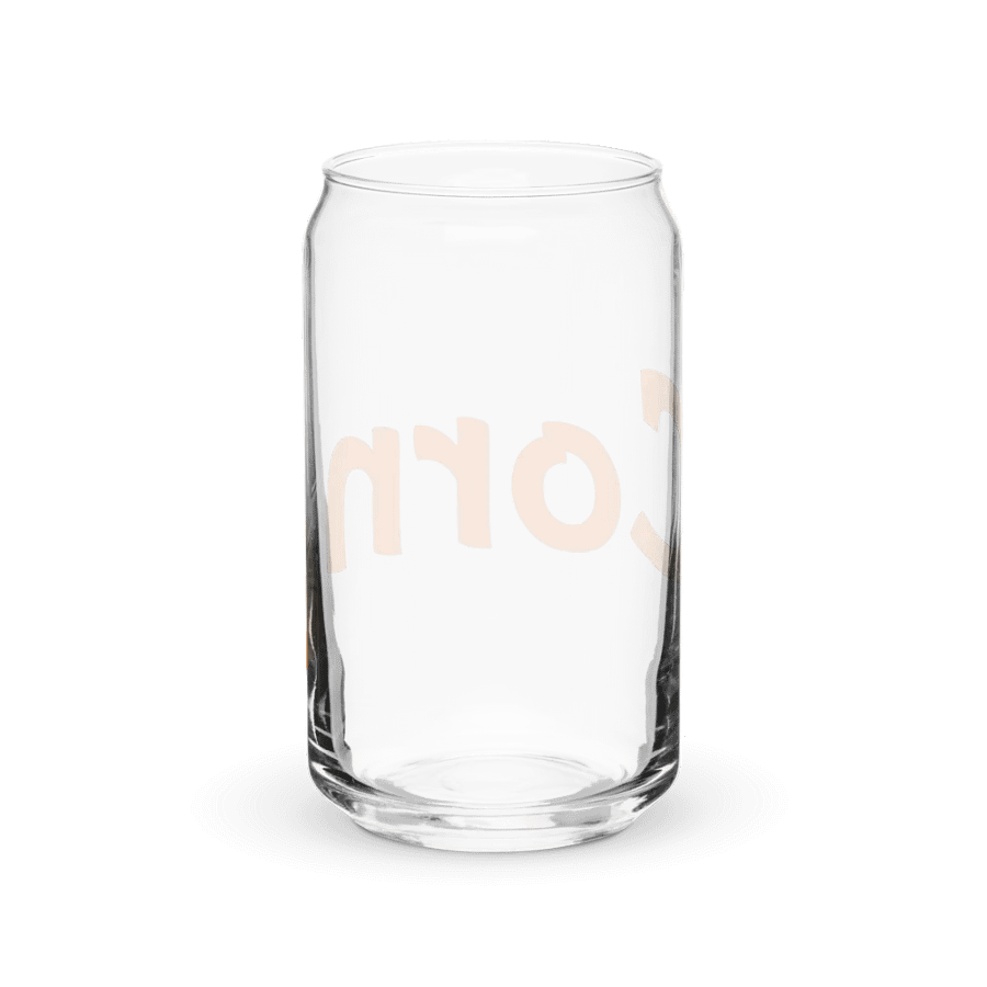 Corn Can-Shaped Glass product image (38)