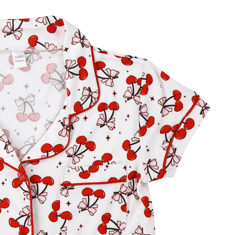 Cherry Pj Set product image (3)