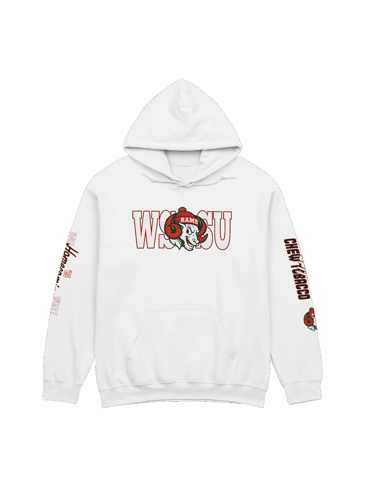 WSSU Homecoming '25 Hoodie product image (2)