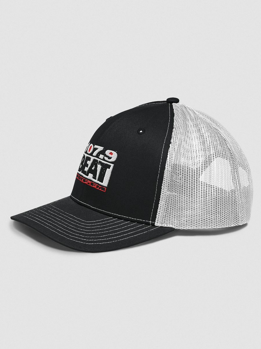 The Beat Logo Embroidered Trucker Hat product image (2)
