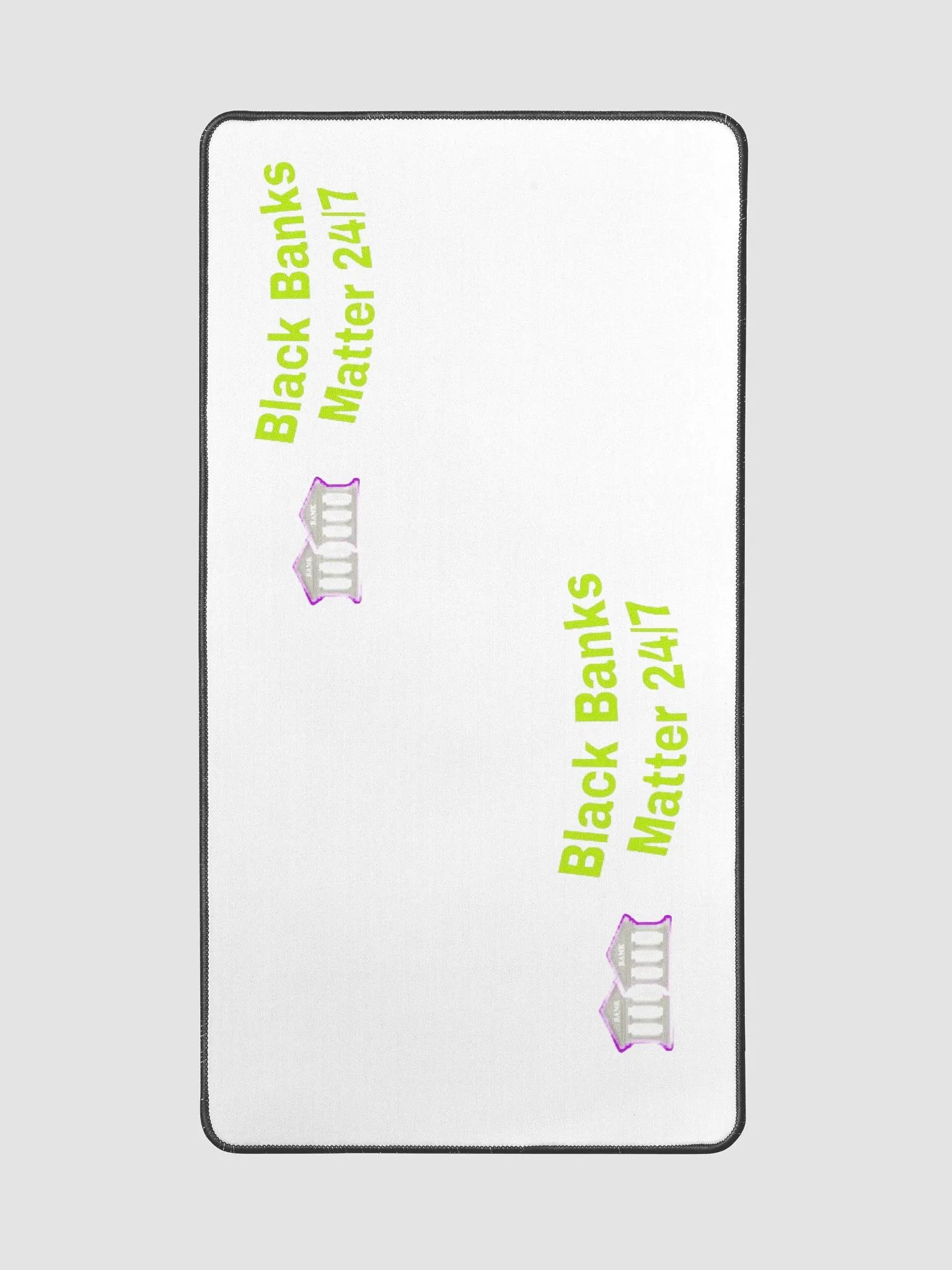 Echoes of Empowerment Desk Mat product image (2)